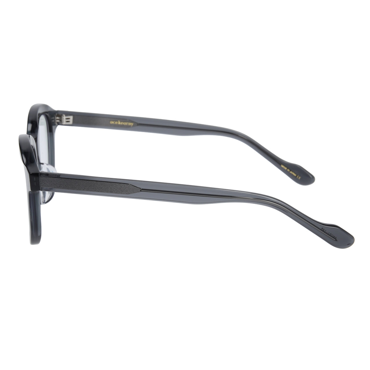 K-5　deep gray　clear