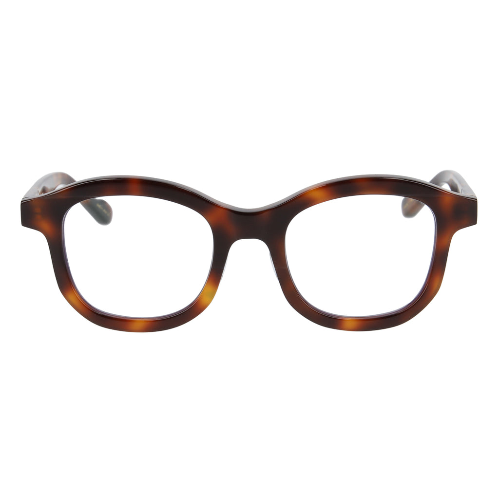 K-5　demi brown　clear