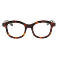 K-5　demi brown　clear
