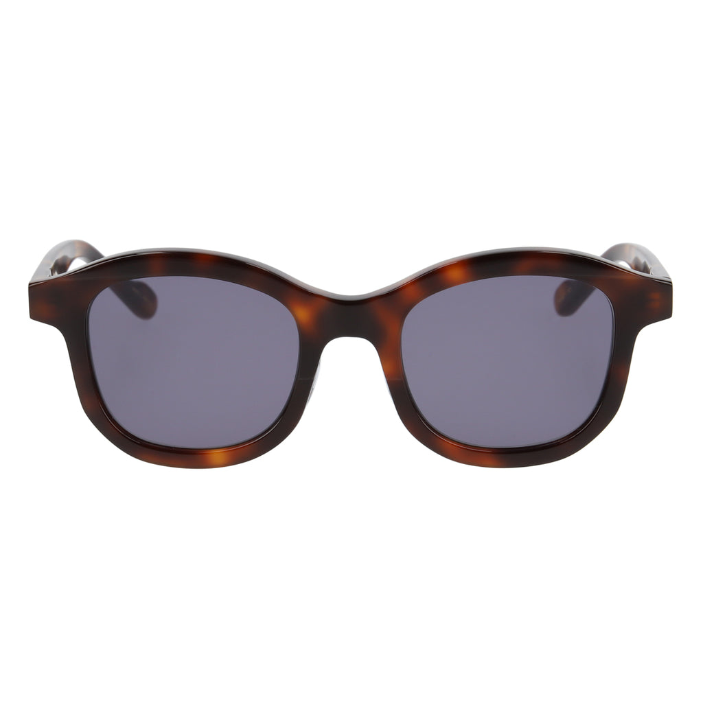 K-5　demi brown　dark gray