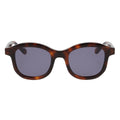 K-5　demi brown　dark gray