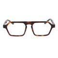 K-6　demi brown　clear