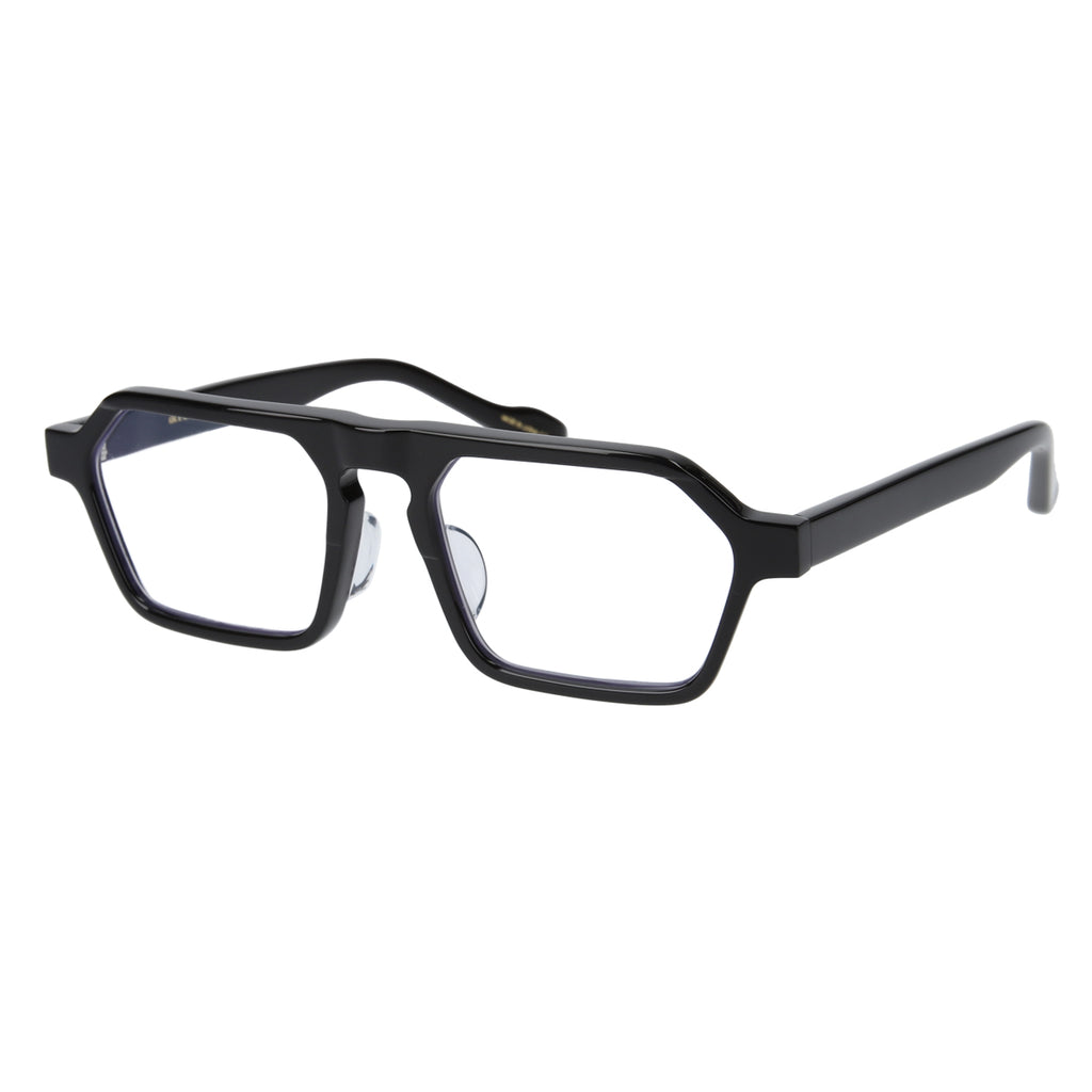 K-6　black　clear