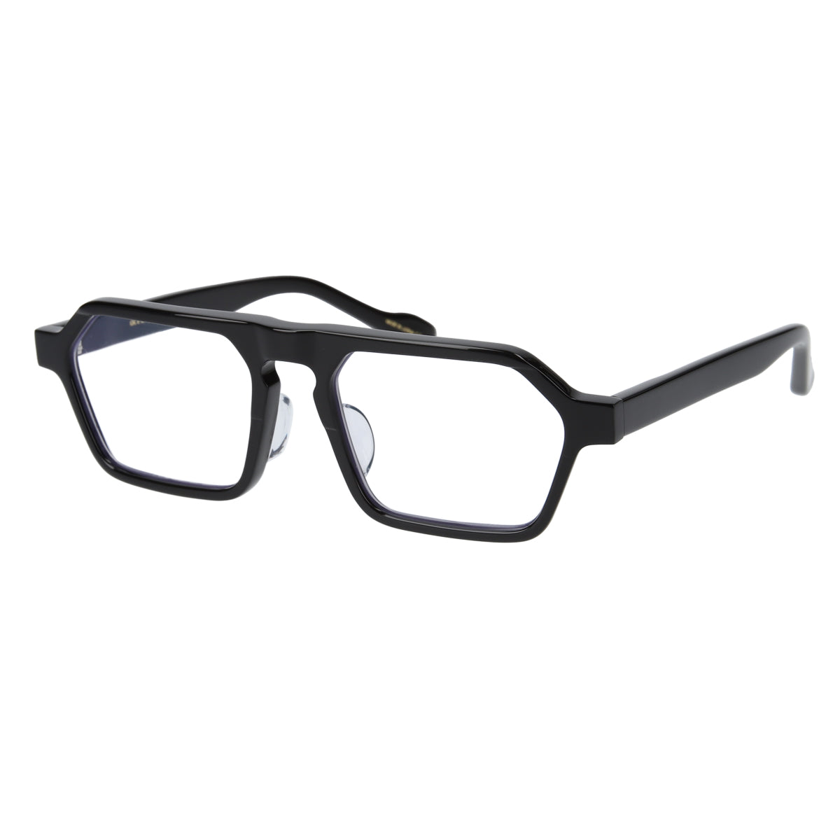 K-6　black　clear