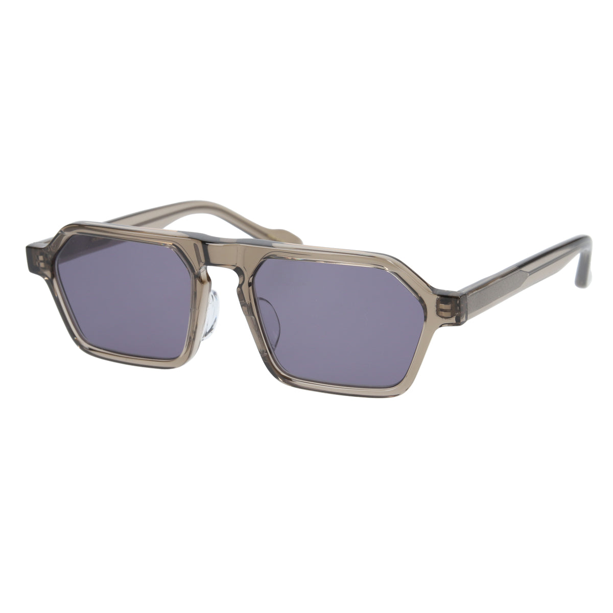 K-6　smoke khaki　dark gray