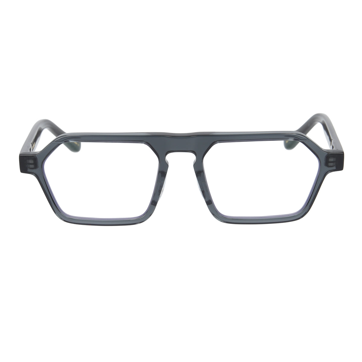 K-6　deep gray　clear