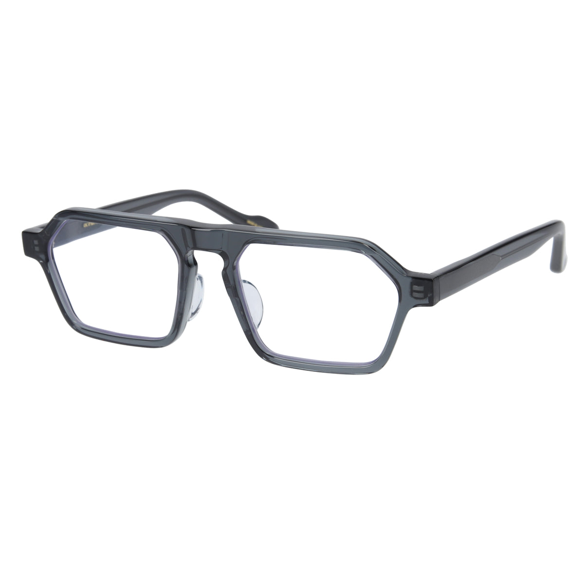 K-6　deep gray　clear