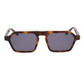 K-6　demi brown　dark gray