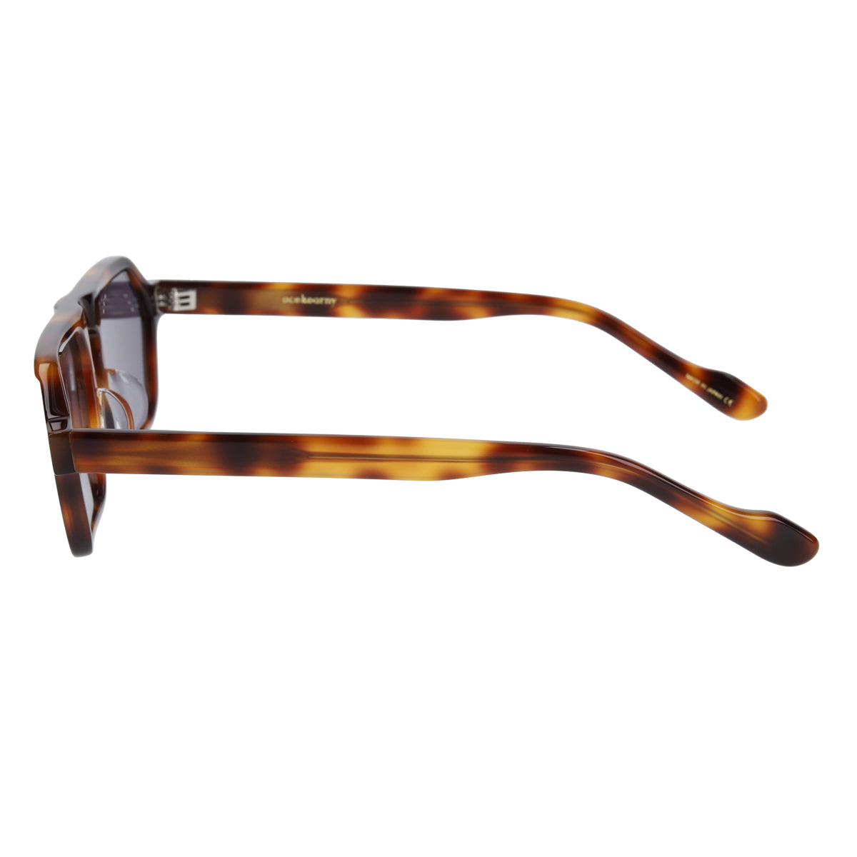 K-6　demi brown　dark gray