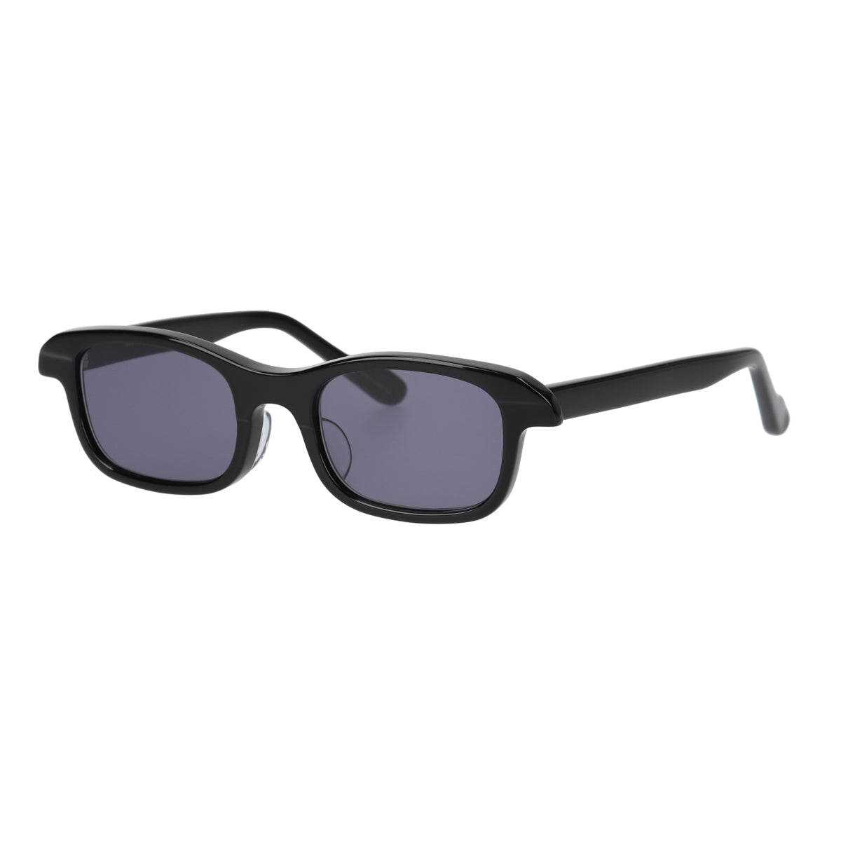 K-7　black  dark gray lens