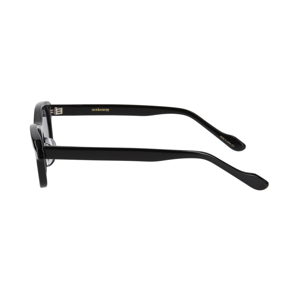 K-7　black  dark gray lens