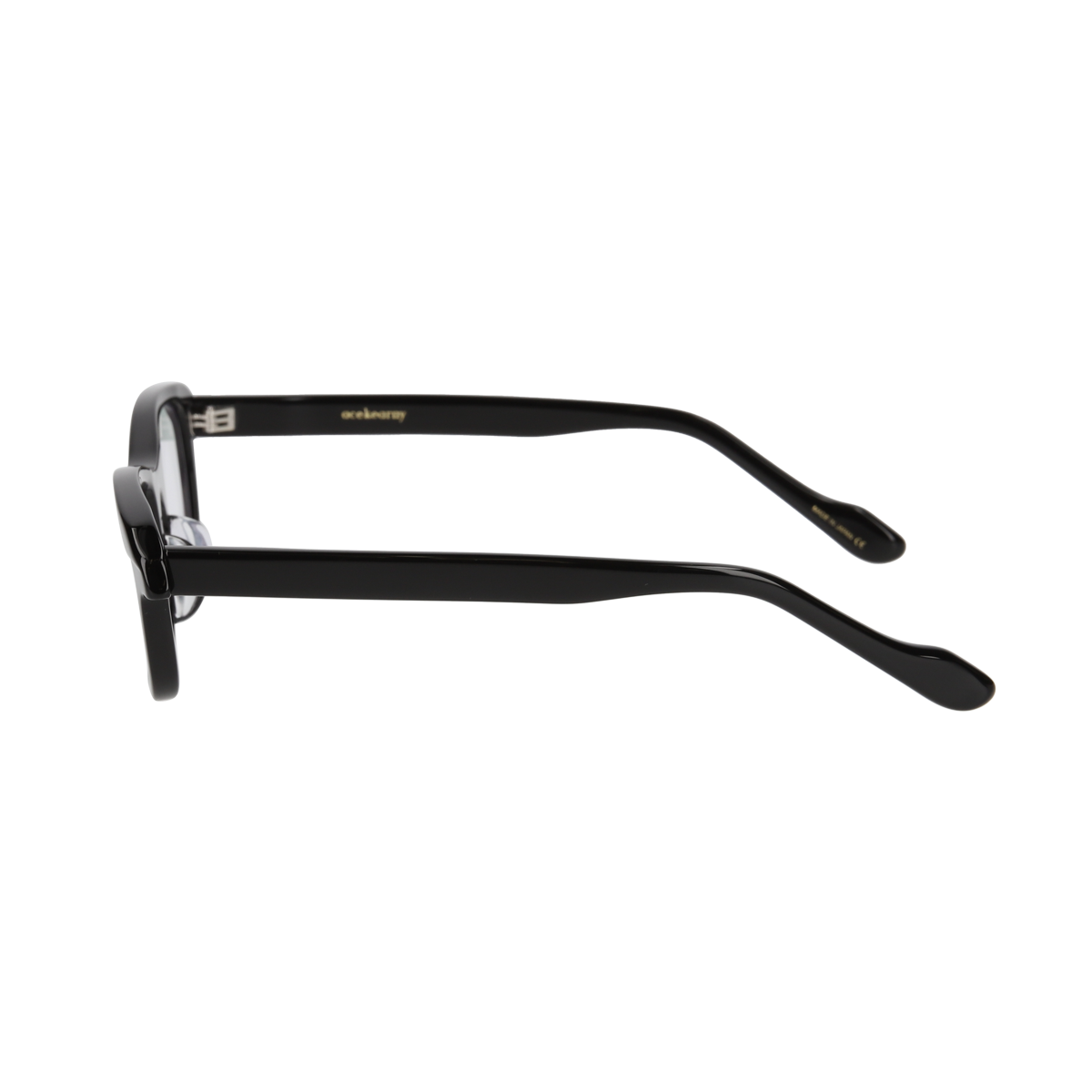 K-7　black　clear