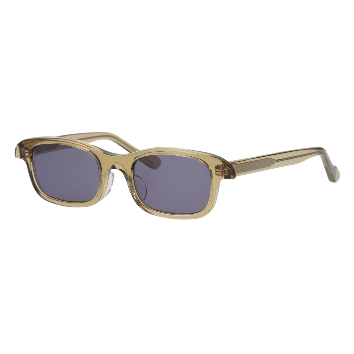 K-7　dark amber  dark gray lens