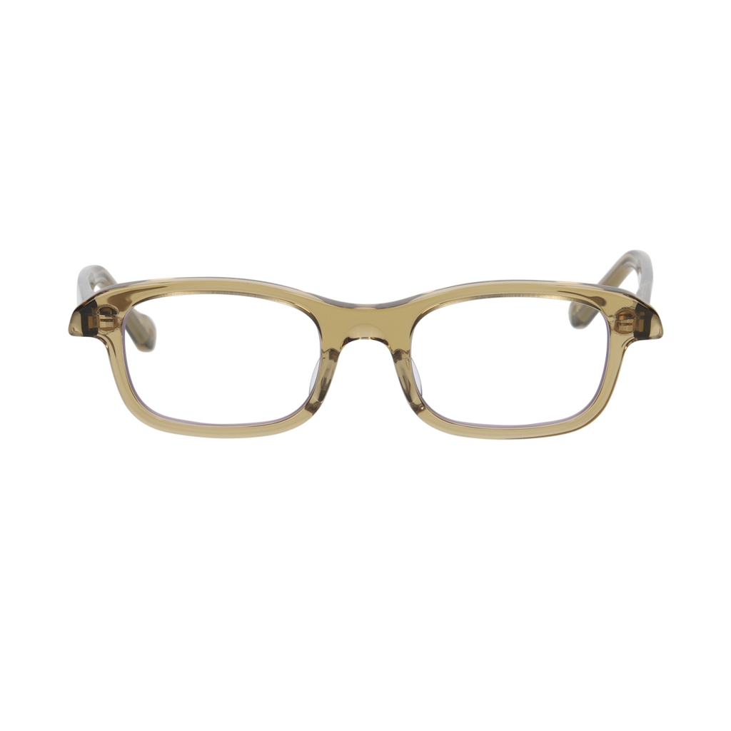 K-7　dark amber  clear lens