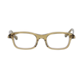 K-7　dark amber  clear lens