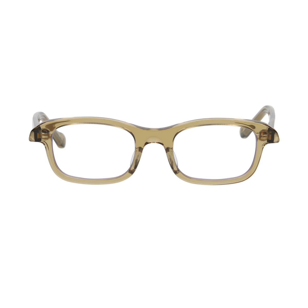 K-7　dark amber  clear lens