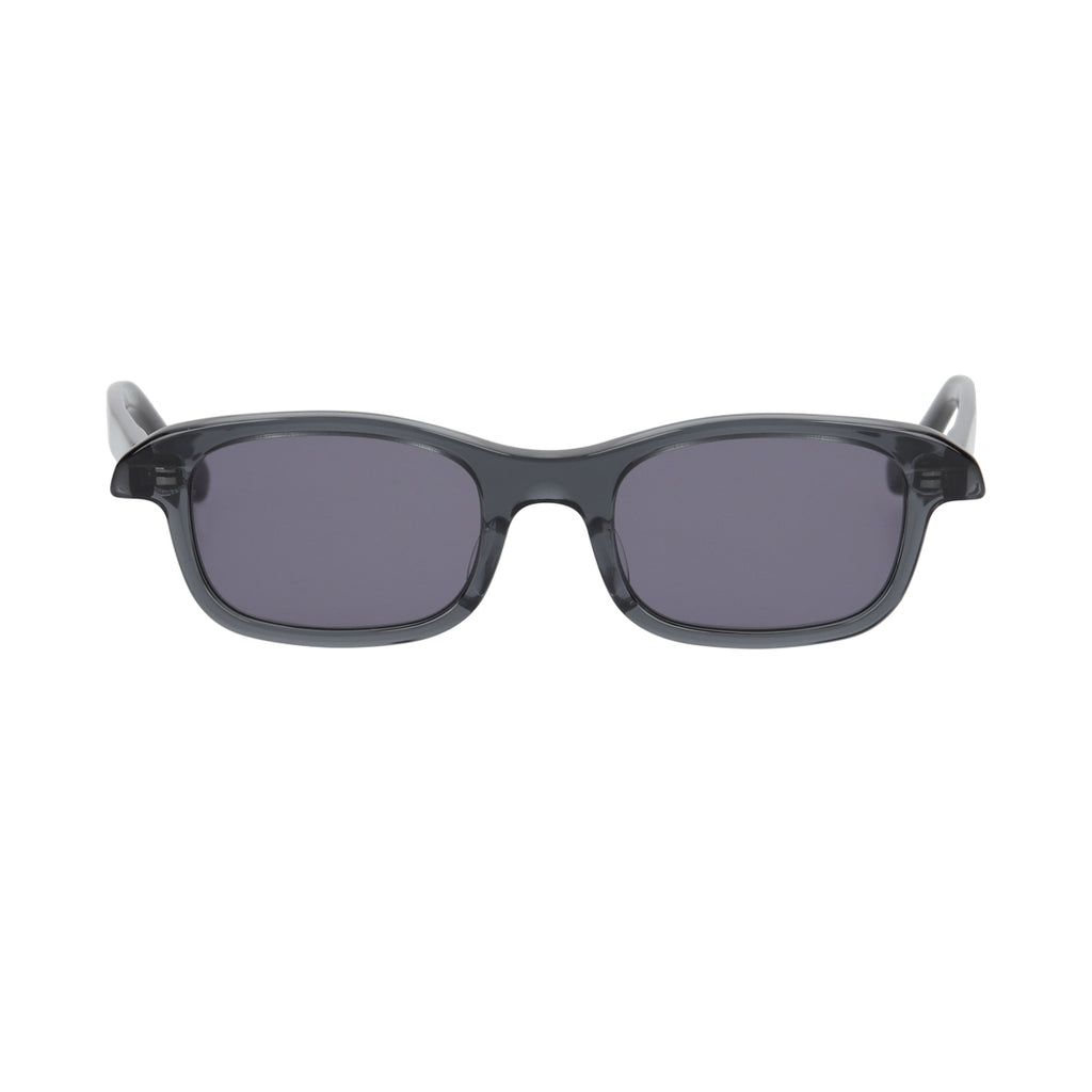 K-7　deep gray  dark gray lens