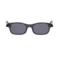 K-7　deep gray  dark gray lens