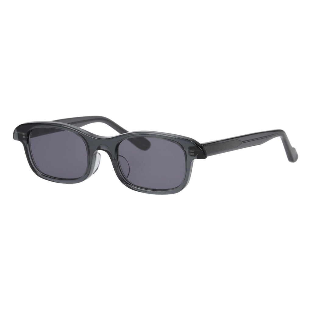 K-7　deep gray  dark gray lens