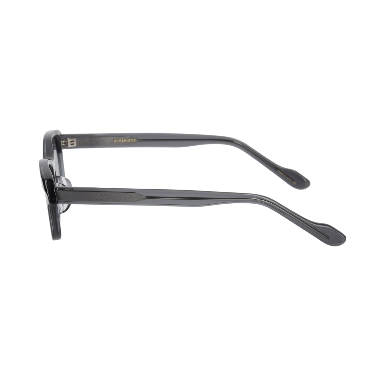 K-7　deep gray  dark gray lens