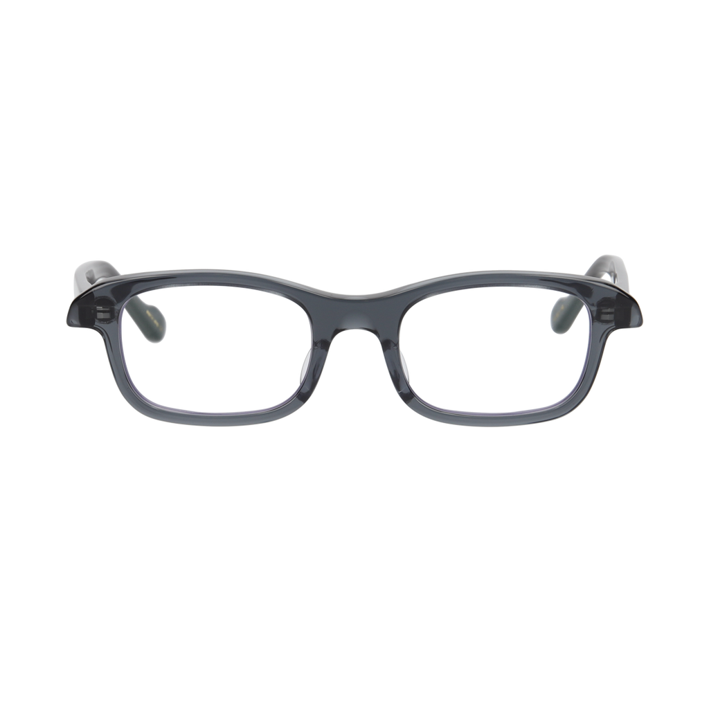 K-7　deep gray  clear lens