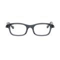 K-7　deep gray  clear lens