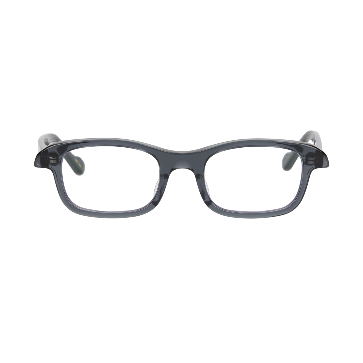 K-7　deep gray  clear lens