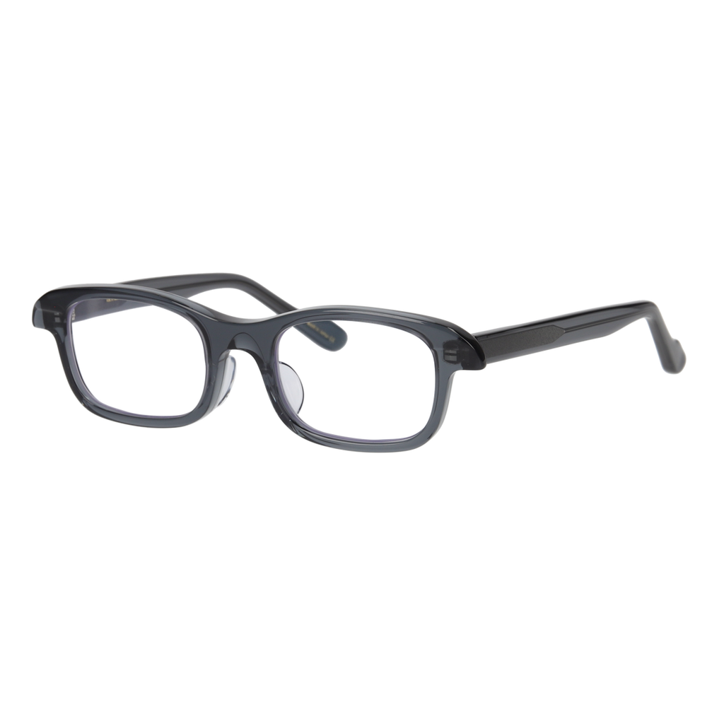 K-7　deep gray  clear lens