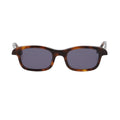 K-7　demi brown  dark gray lens