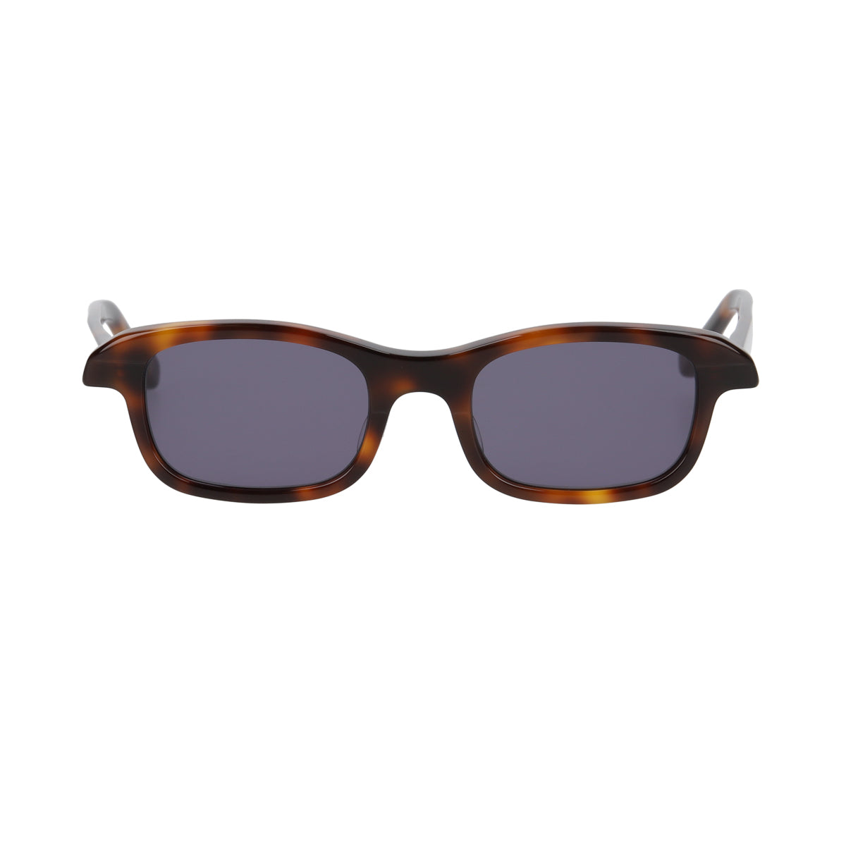 K-7　demi brown  dark gray lens