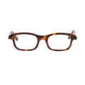 K-7　demi brown  clear lens