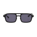 K-8　black  dark gray lens