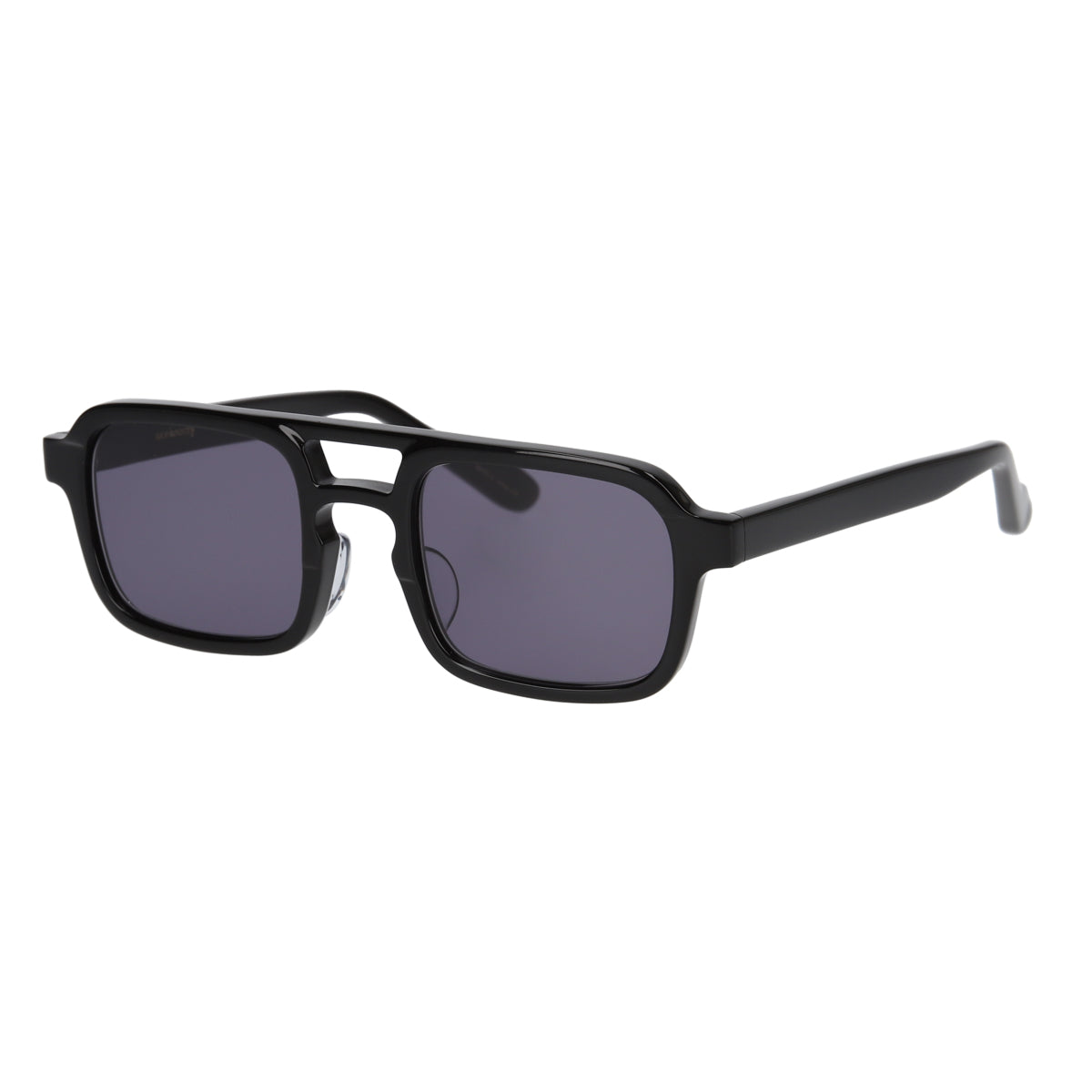 K-8　black  dark gray lens