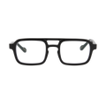 K-8　black  clear lens