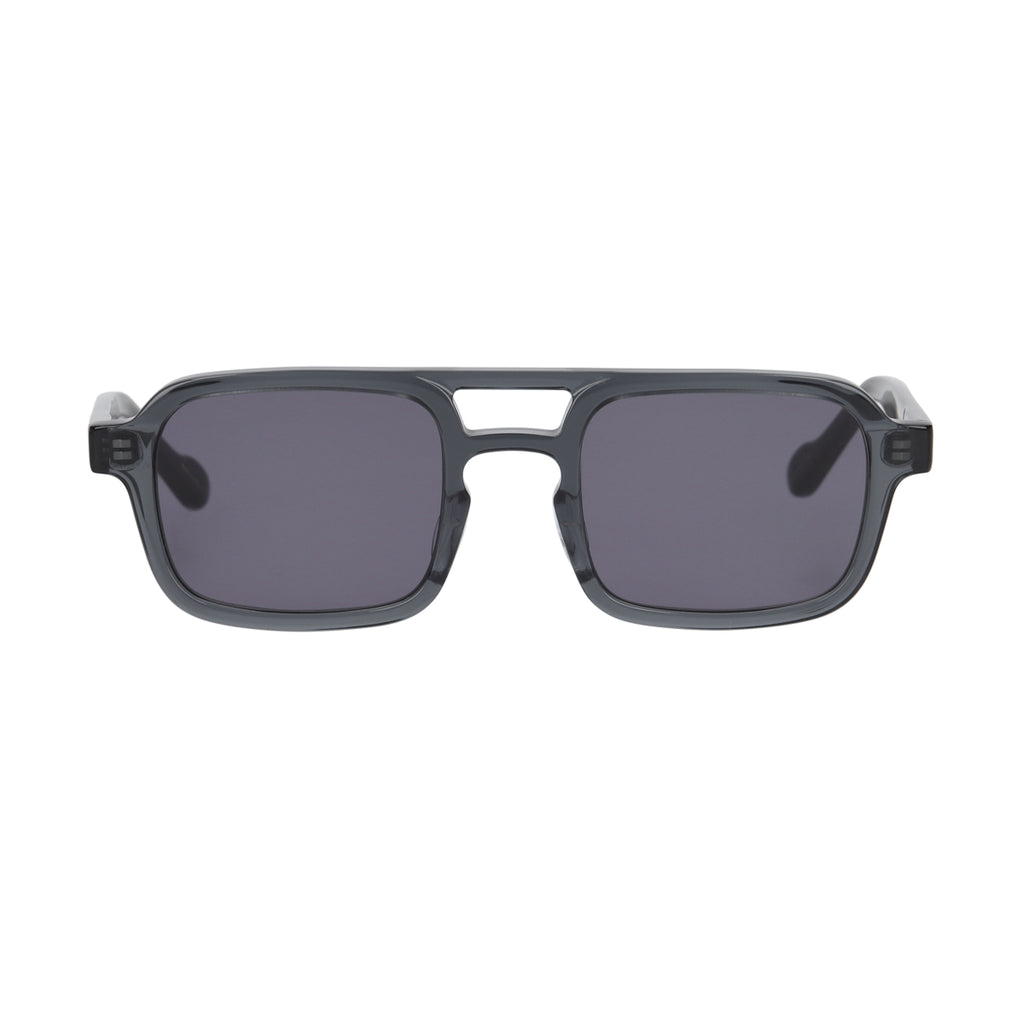K-8　deep gray  dark gray lens