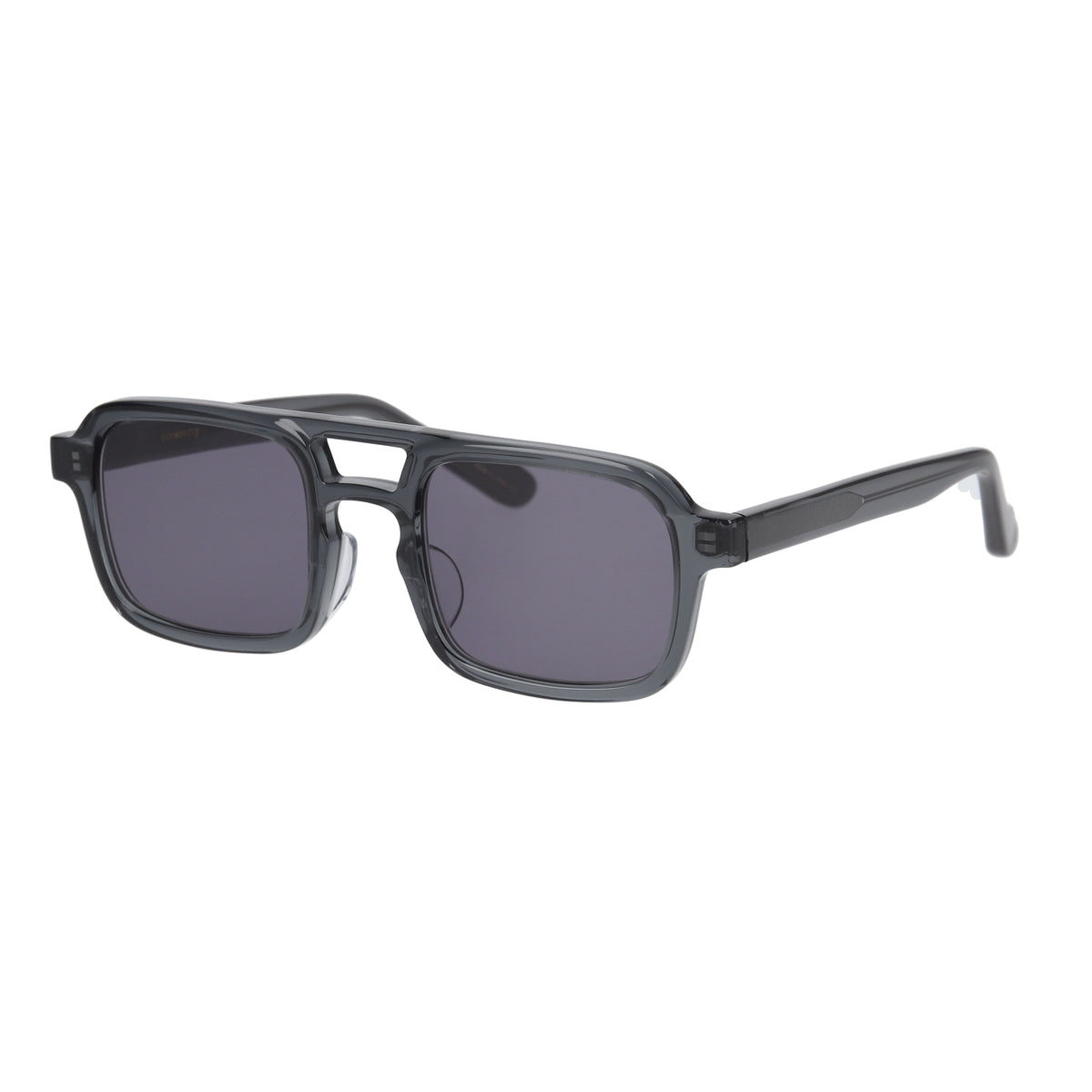 K-8　deep gray  dark gray lens