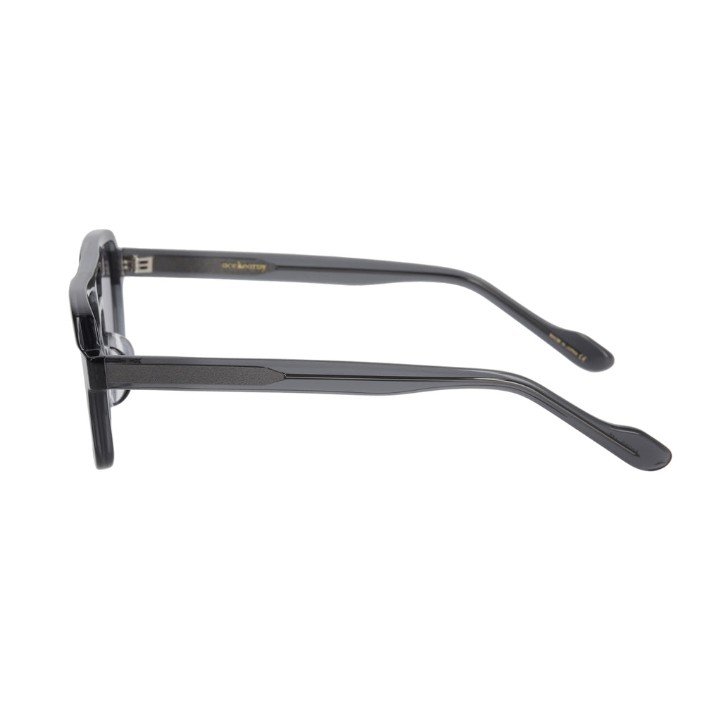 K-8　deep gray  dark gray lens