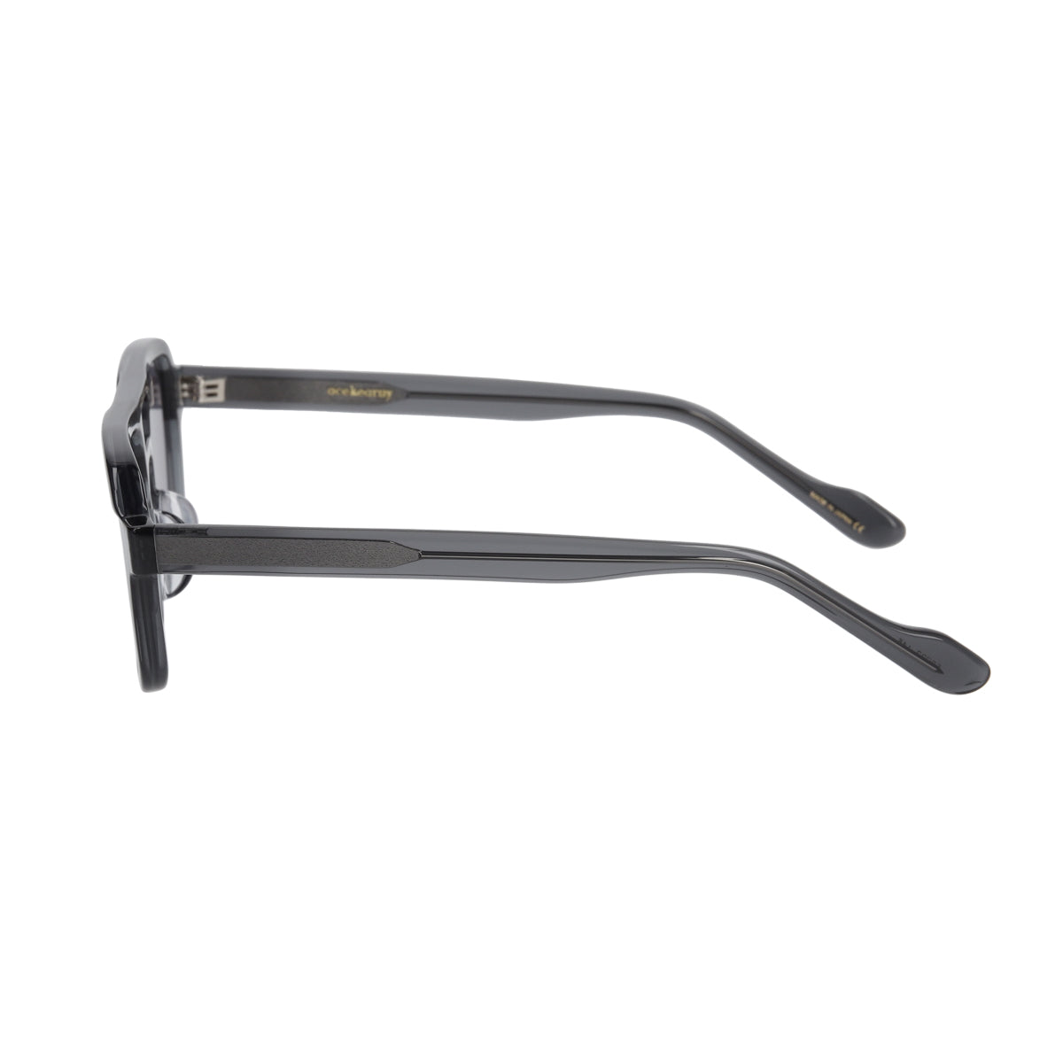 K-8　deep gray  dark gray lens