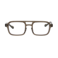 K-8　smoke khaki  clear lens