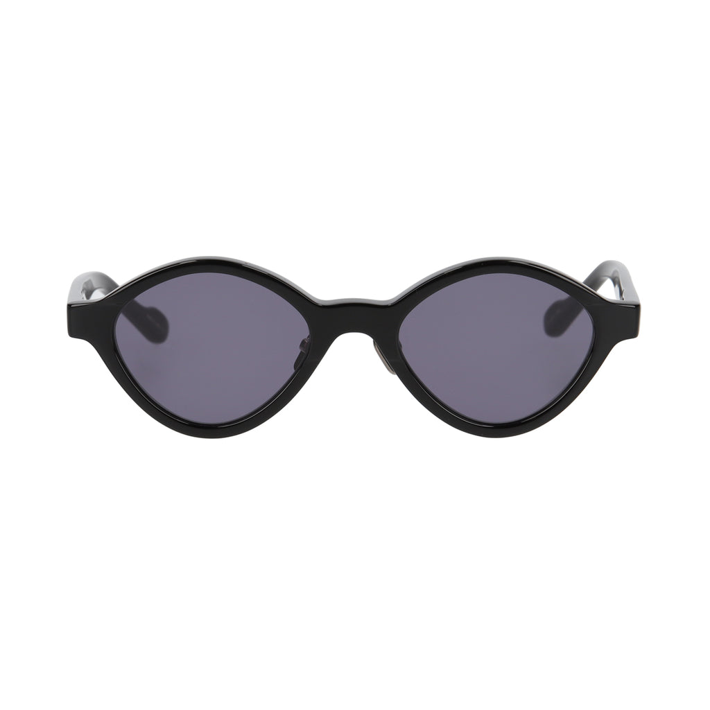 K-9　black  dark gray  lens