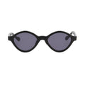 K-9　black  dark gray  lens
