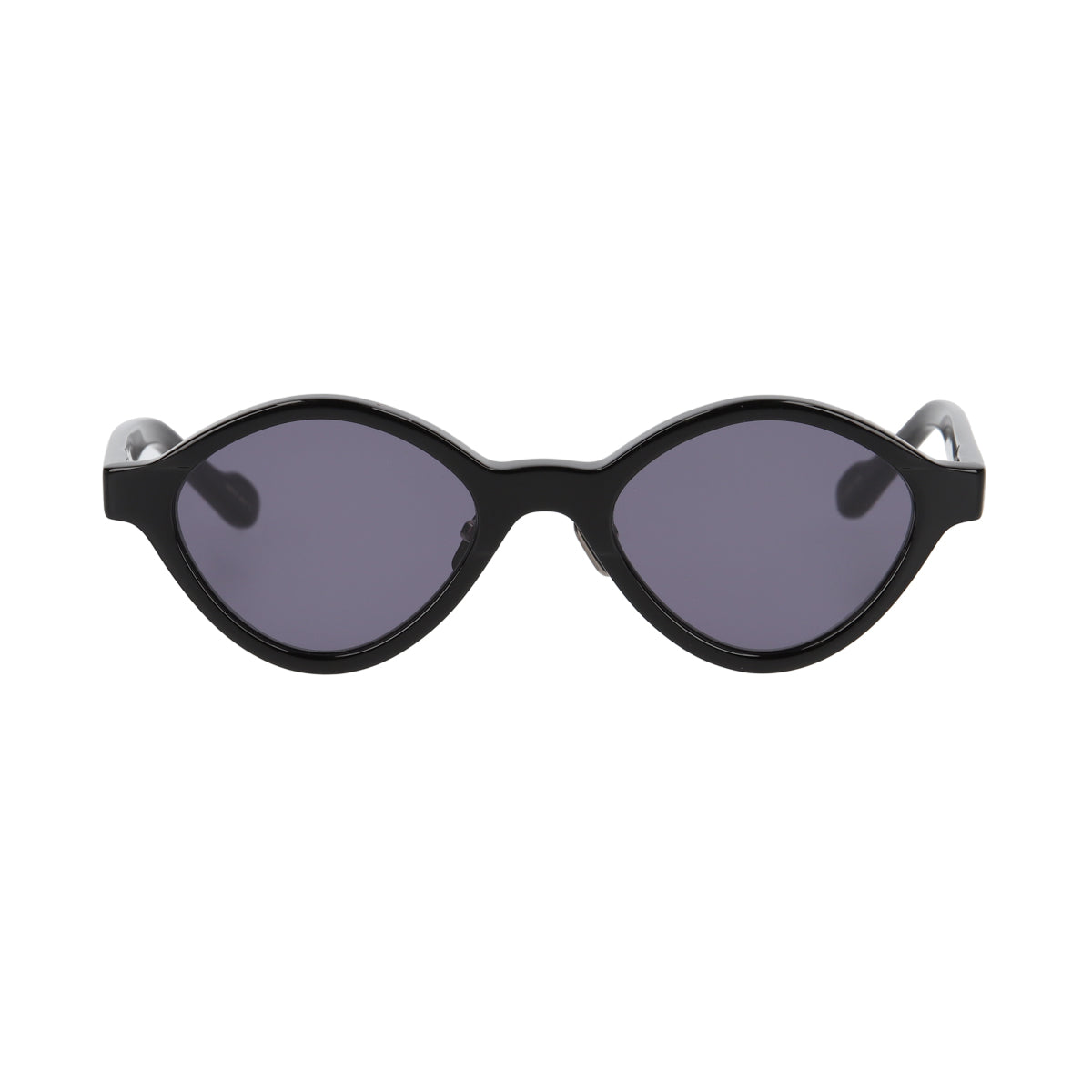 K-9　black  dark gray  lens