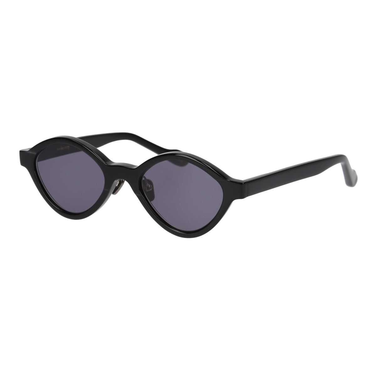 K-9　black  dark gray  lens