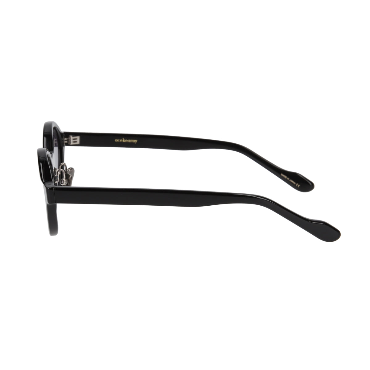 K-9　black  dark gray  lens