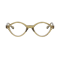 K-9　dark amber  clear  lens