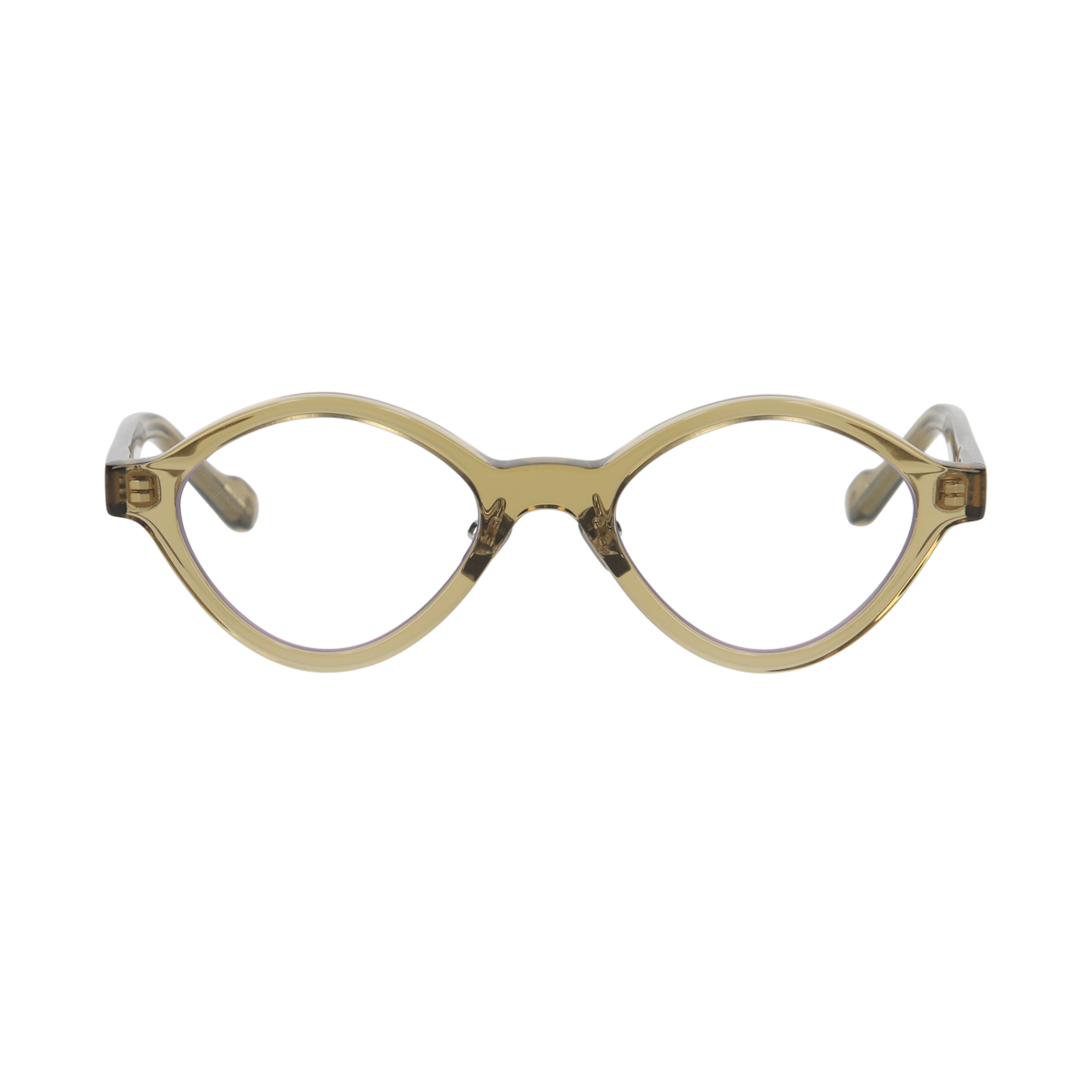K-9　dark amber  clear  lens