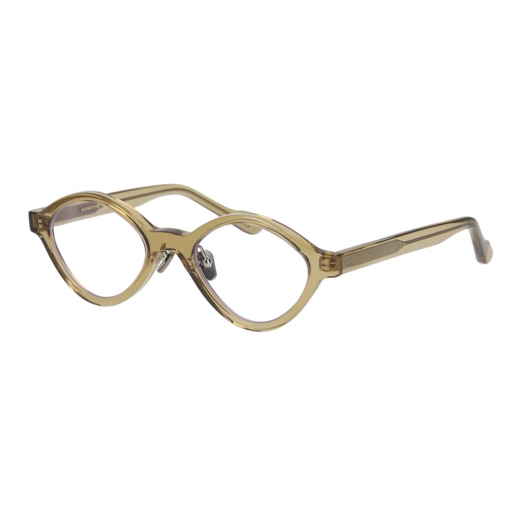 K-9　dark amber  clear  lens