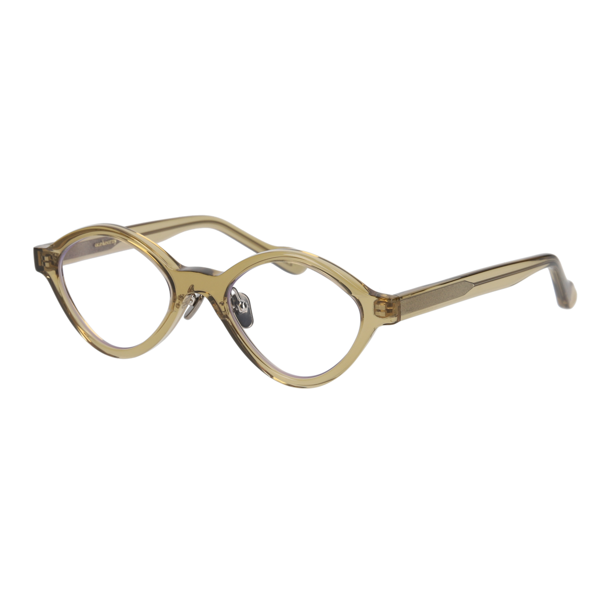 K-9　dark amber  clear  lens