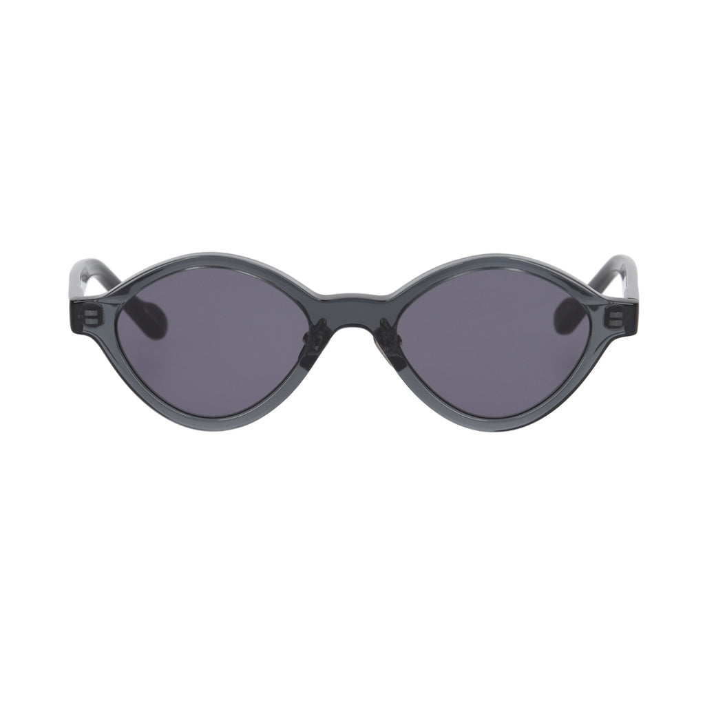 K-9　deep gray  dark gray  lens