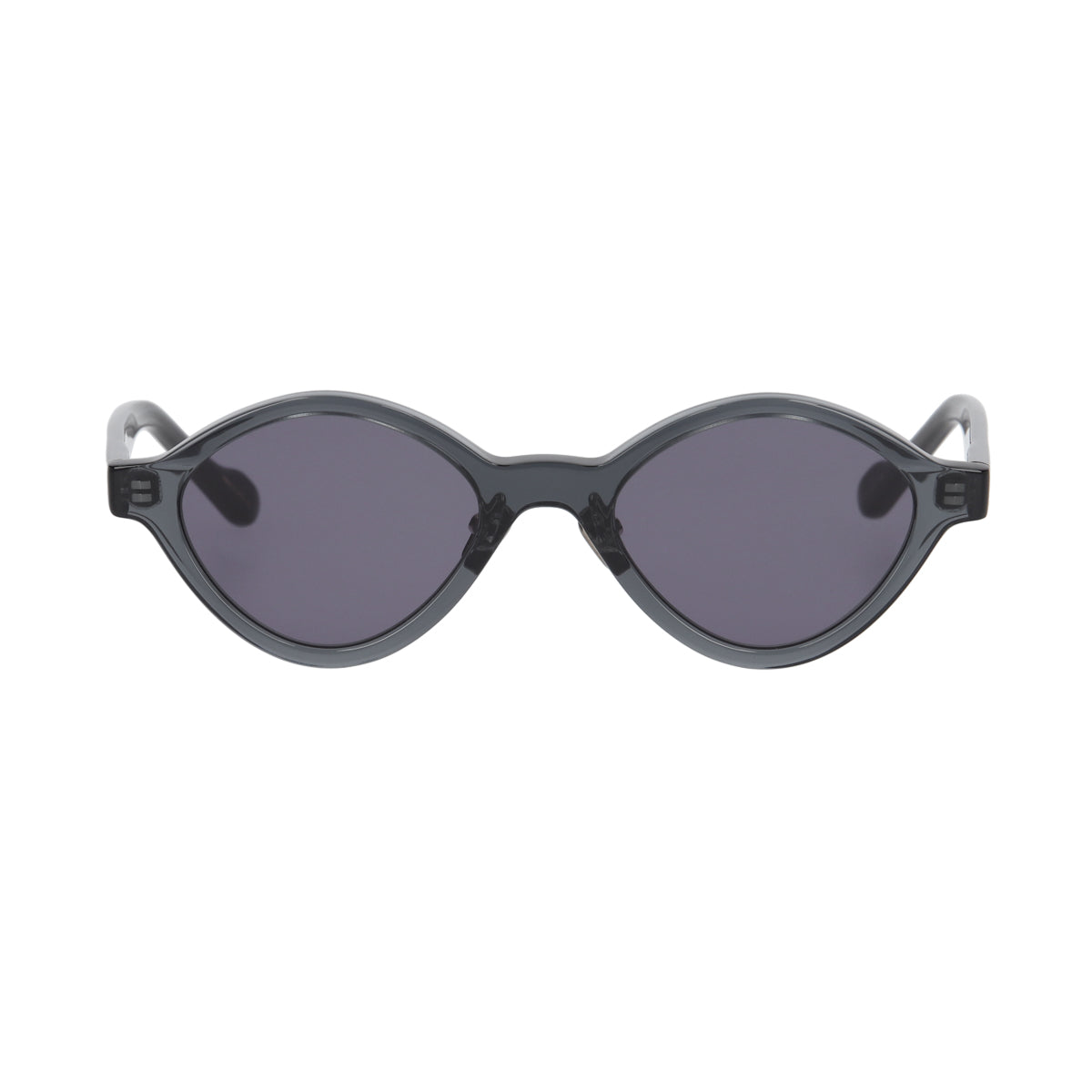 K-9　deep gray  dark gray  lens